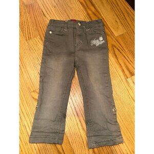 Apple bottom jeans 24m